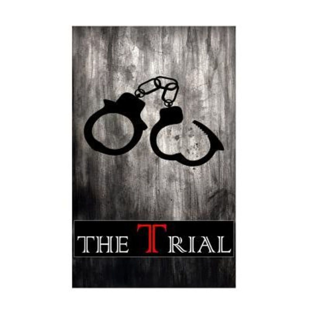 The Trial -- Franz Kafka